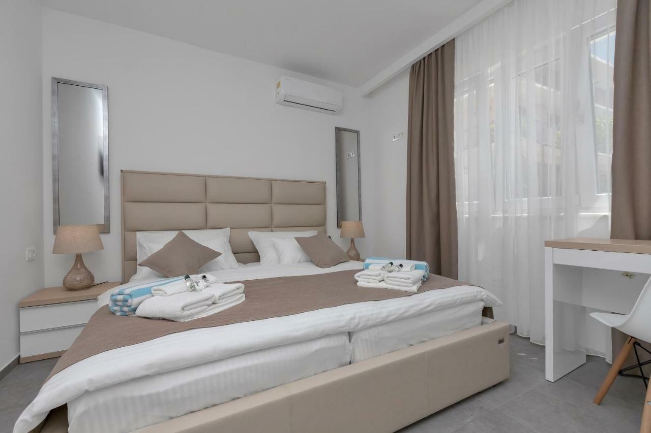 Villa Violet With Salt Water Pool Makarska Exterior foto